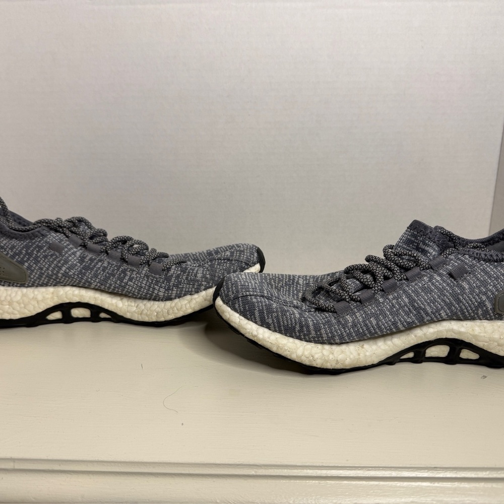 Adidas PureBoost Grey Men's sneakers